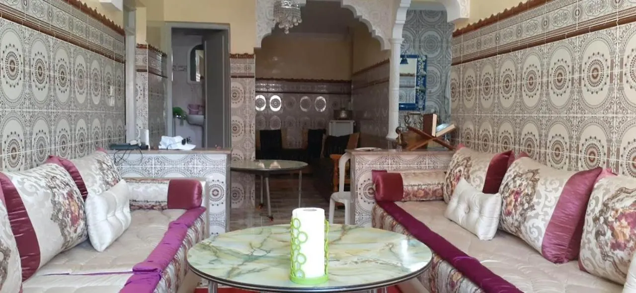 Riad El Haj Marrakesh 0*,