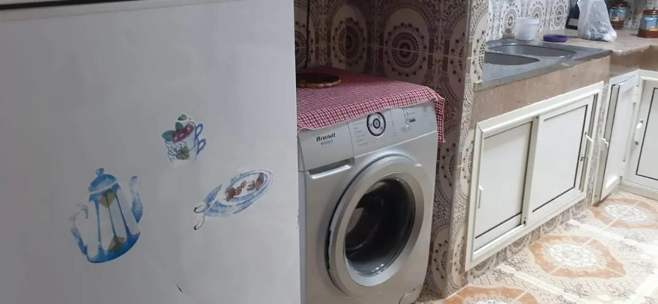 Riad El Haj Marakéš Maroko