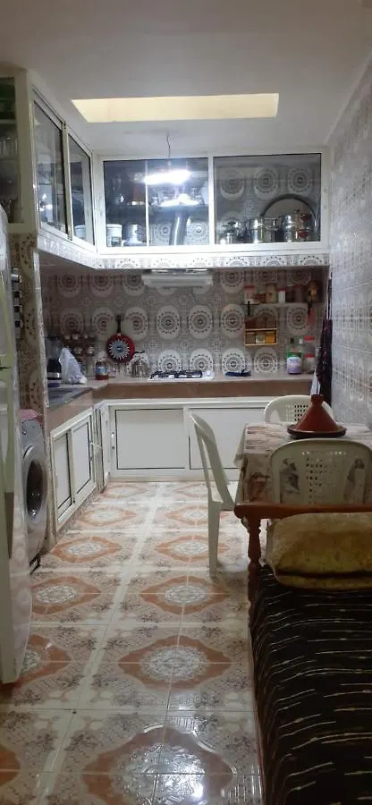 Riad El Haj location