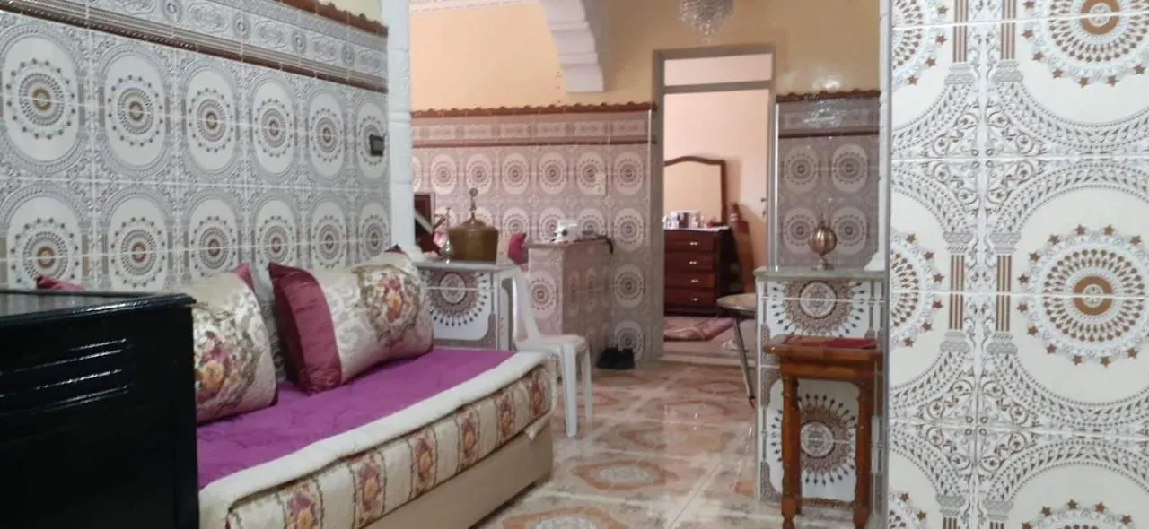 Riad El Haj Marakéš Maroko
